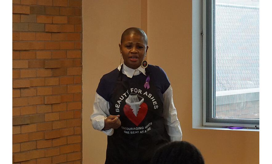 Better Life Homeless Memorial Day 12-21-2022 Minister Valerie Seymore for web