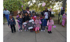 Read more about the article Community Hills Early Learning Center Hosts Breast Cancer Walk