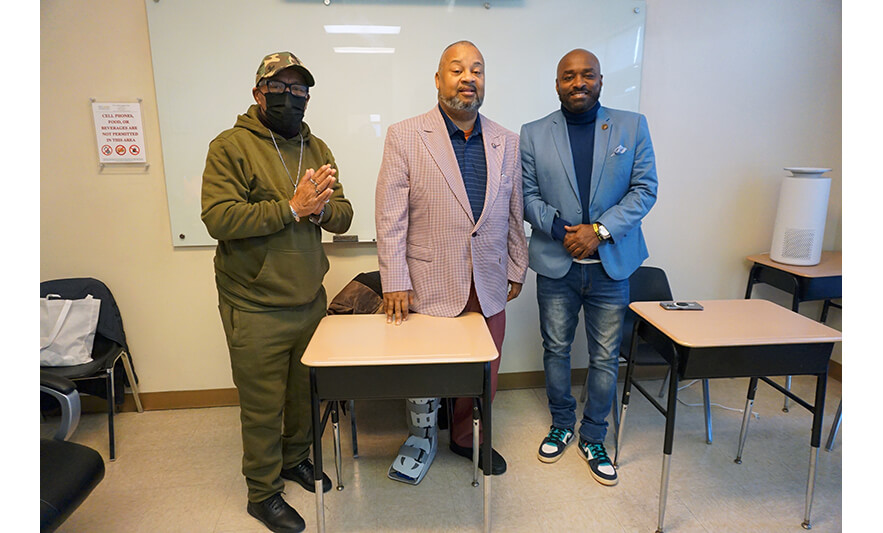 Diabetes Roundtable 11-22-2022 Sherman Gibbs Congressman Donald Payne Jr. Councilman Dupre Kelly for web