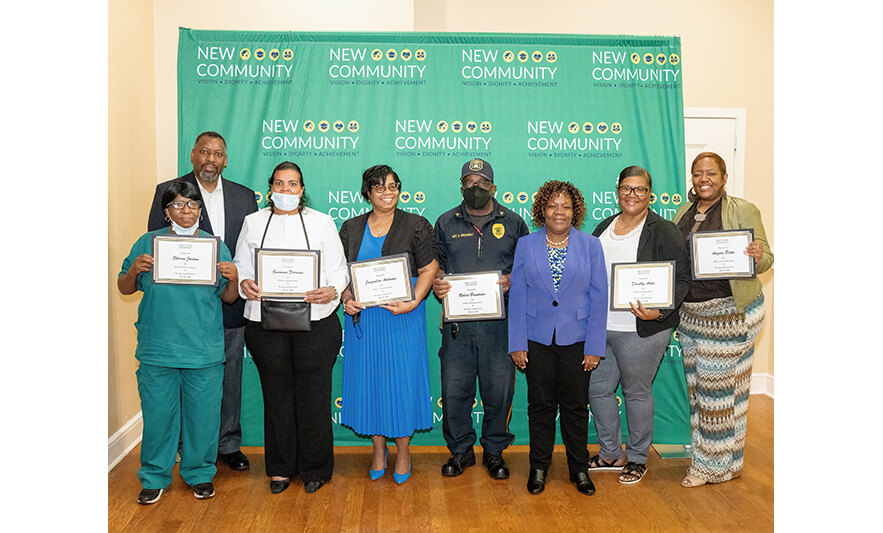 Employee Appreciation Day 5-26-2022 2019 Honorees 20 Years for web