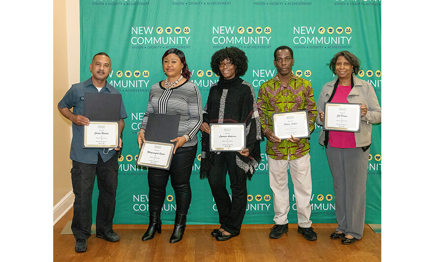 Employee Appreciation Day 5-26-2022 2019 Honorees 5 Years for web