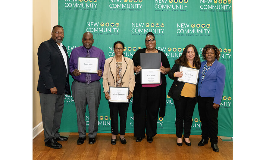 Employee Appreciation Day 5-26-2022 2021 Honorees 15 Years for web