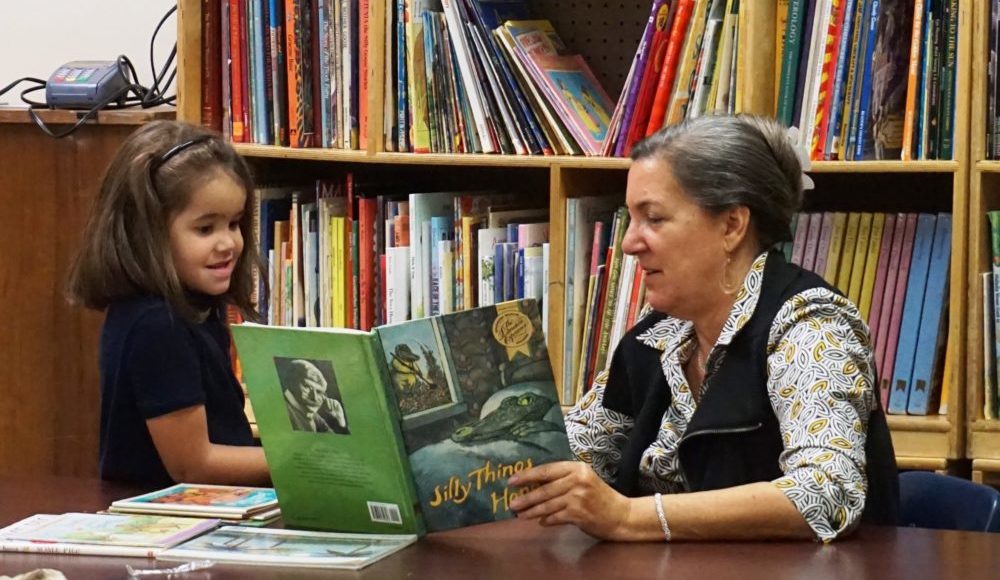 Harmony House After School Reading