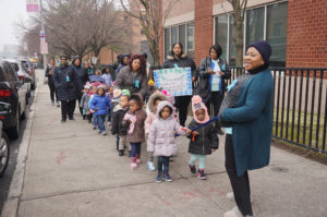 Read more about the article HHELC Holds March for Cervical Cancer Awareness