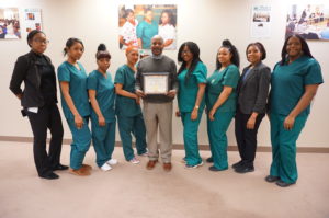 Read more about the article New Community Workforce Development Center Awarded National Accreditation