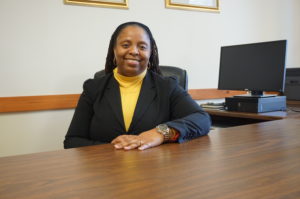 Read more about the article New Harmony House Director Passionate About Housing